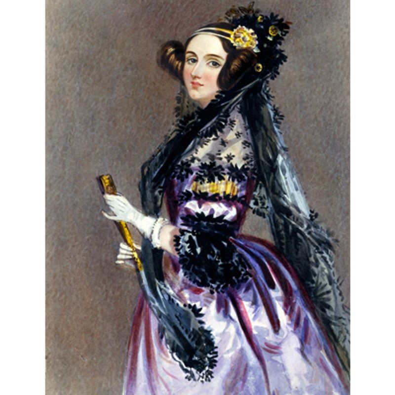 ¿Quien es Ada Lovelace?
