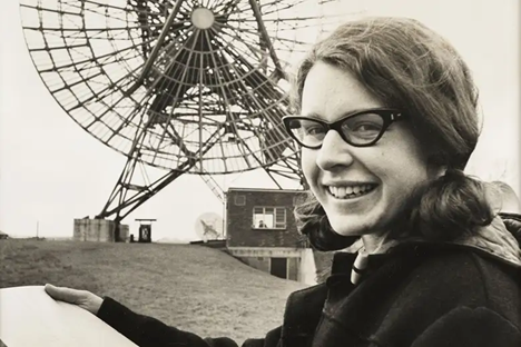 ¿Quién es Jocelyn Bell?