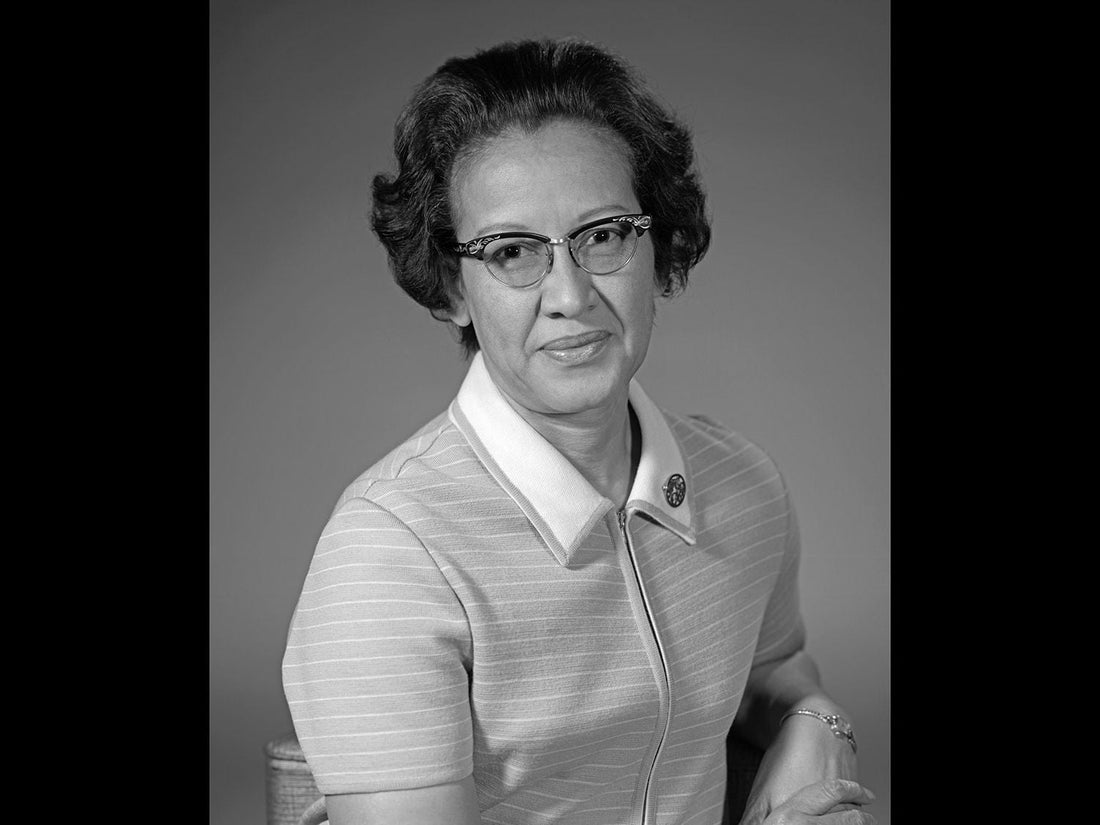 ¿Quién es Katherine Johnson?