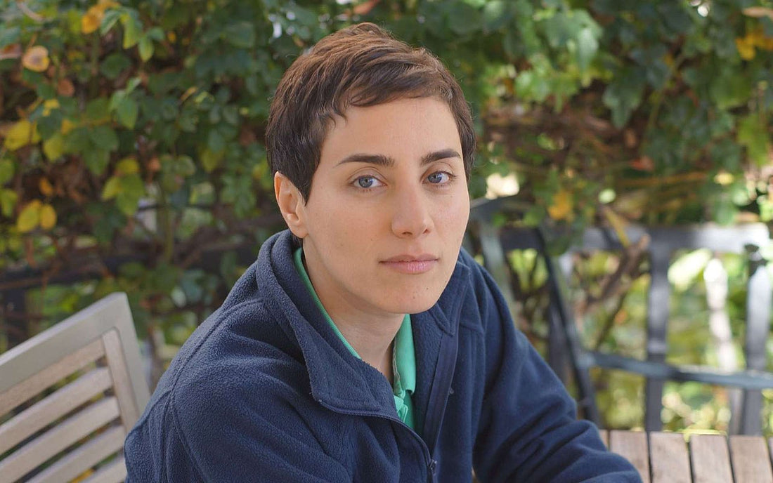 ¿Quién es Maryam Mirzakhani?