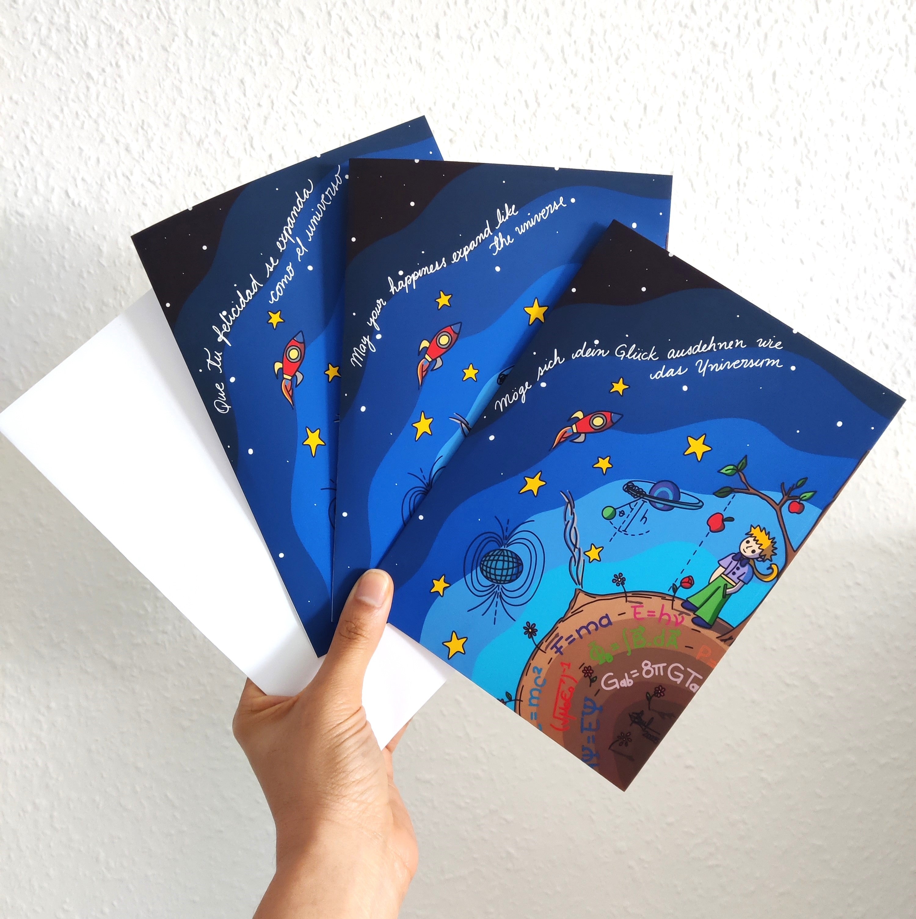 Tarjetas de Felicitación - undefined