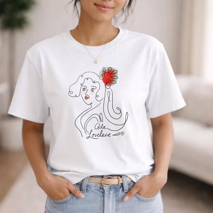 Camisetas Manga corta - Colección Científicas - by Profe Solmar