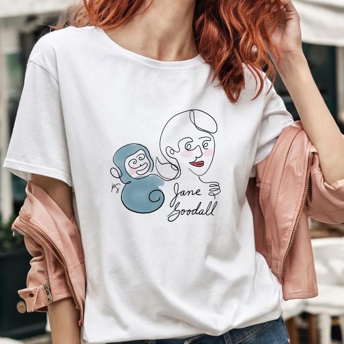 Camisetas Manga corta - Colección Científicas - by Profe Solmar
