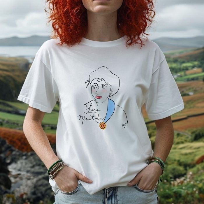 Camisetas Manga corta - Colección Científicas - by Profe Solmar