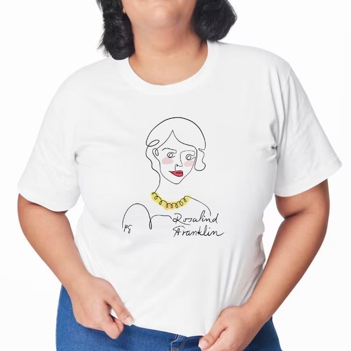 Camisetas Manga corta - Colección Científicas - by Profe Solmar
