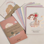 Set of 15 Postcards: Women of Science – First Edition - undefined