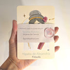 Set de 15 Postales Mujeres de Ciencia
