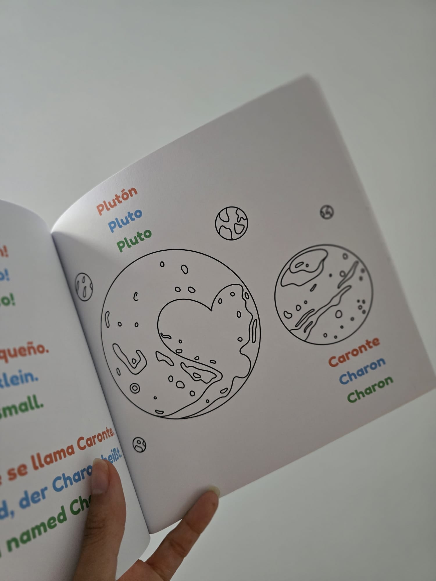 Libro: Mi Aventura Espacial by ProfeSolmar